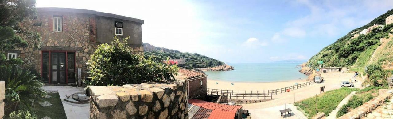 Отель Eternal Seaside House Нанган Экстерьер фото